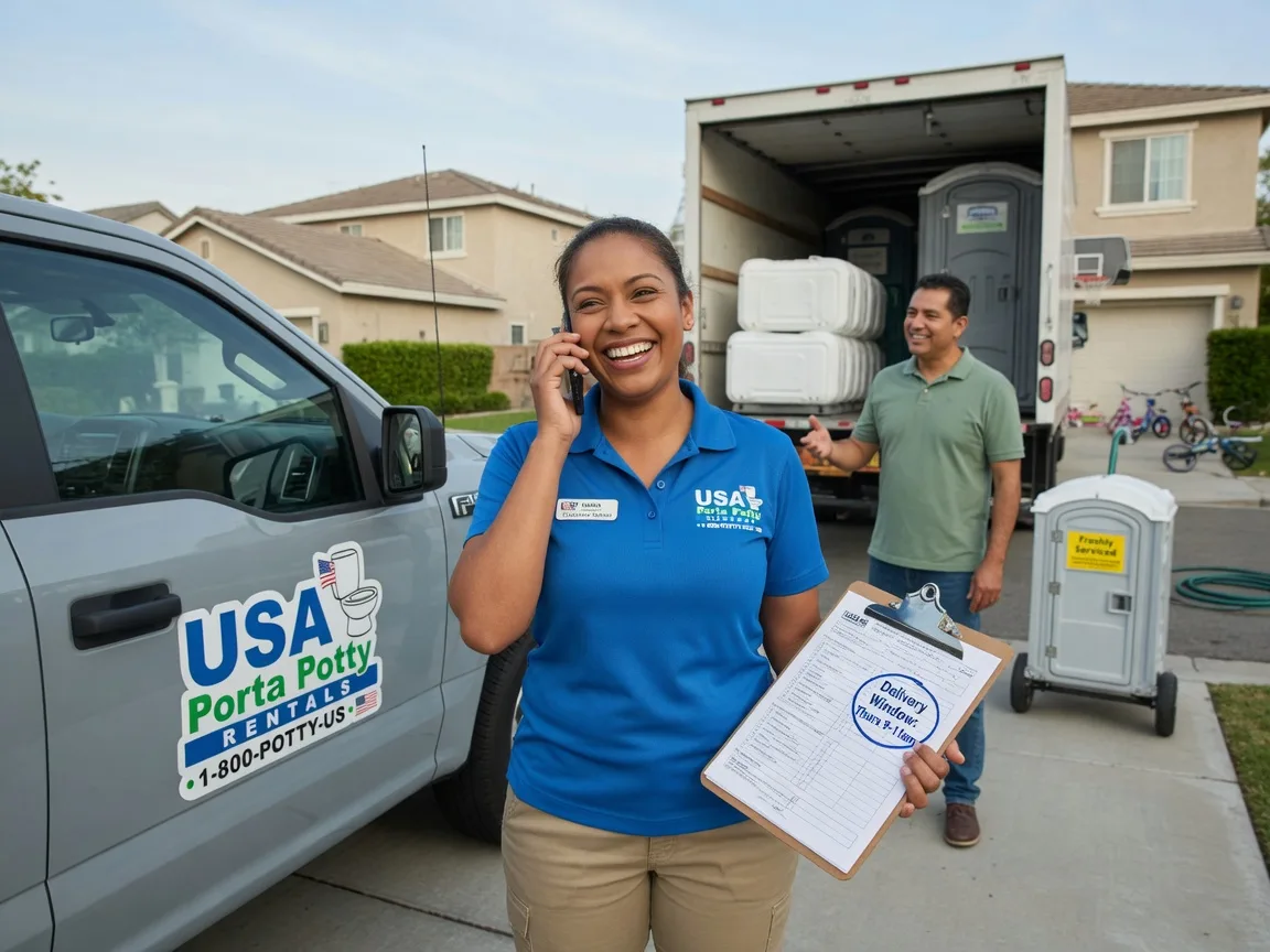 Porta Potty Rental El Paso, AR FAQs